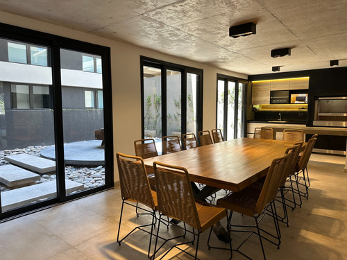 Departamento En Alquiler A Estrenar: Parque Leloir