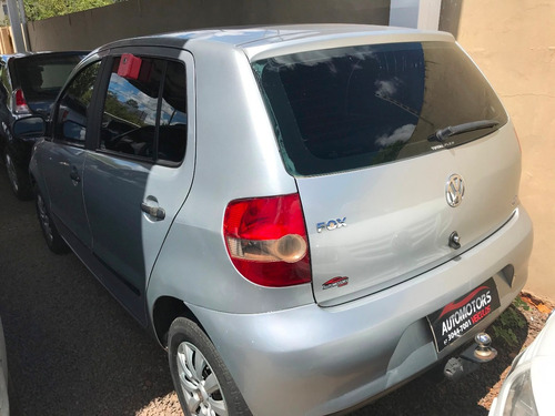 Volkswagen Fox 1.0 City Total Flex 5p