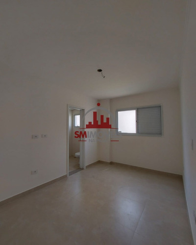 Imagem 15 de 30 de Apartamento 2 Dormitórios No Boqueirão Praia Grande - Ap03054 - 70507318