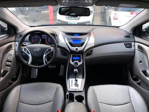 Imagem 3 de 11 de Hyundai Elantra Gls 2012 Automático