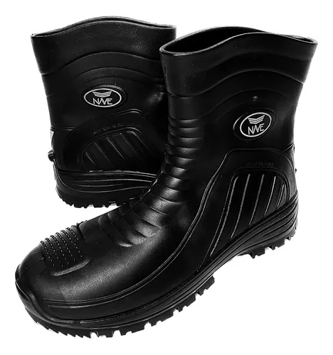 Bota para best sale motoqueiro mercado livre