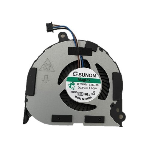 Ventilador Dell Latitude E7440 E7450 0hmwc7 006px9 P40g V45