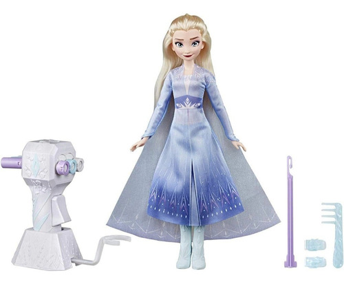 Frozen 2 Trenzamanía Elsa