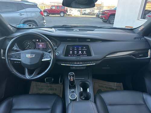 Cadillac XT 4 2.0 Sport At