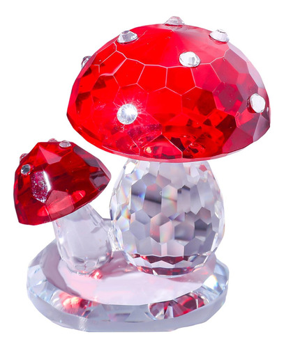 Imitation Crystal Estatua De Decoración Del Hogar Figura En