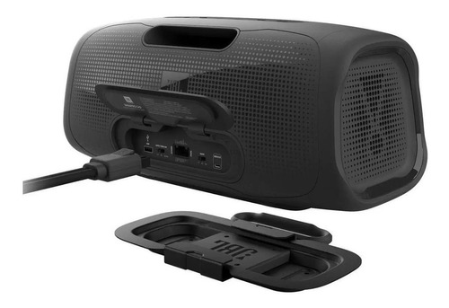 Altavoz Portátil Jbl Basspro Go Con Bluetooth Resistente
