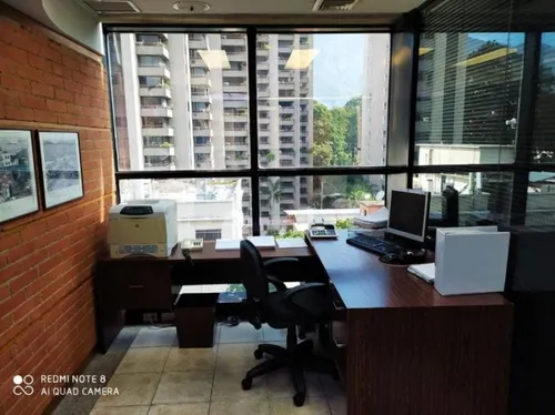 Oficina / Venta / Chacaito / 192 M2
