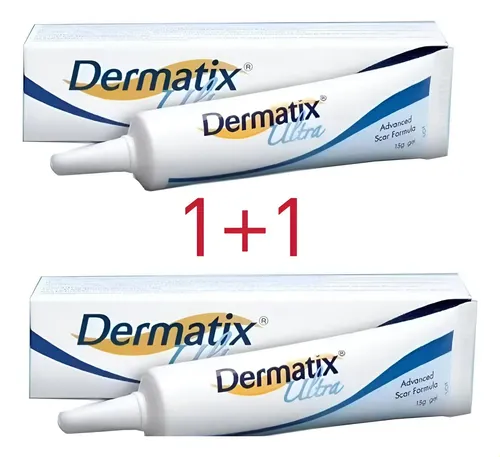 Z Dermatix Ultra Cream 15 G × 2 Para Todos Os Tipos De Pel