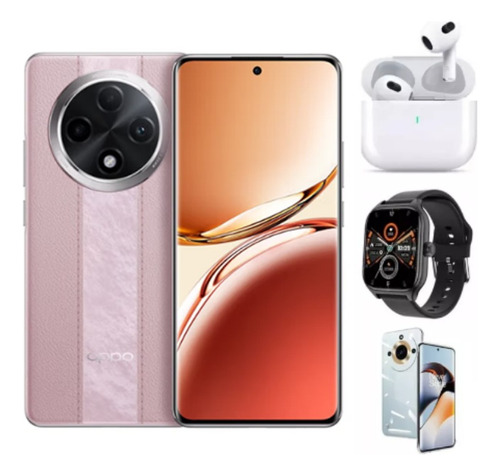 Oppo A3 Pro 5g Dual Sim 512 Gb 12 Gb Memoria Rosa