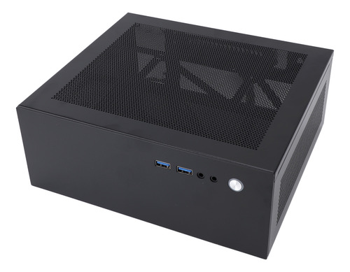 Carcasa De Ordenador Pc Con Puertos Usb 3.0 Para Placa Madre