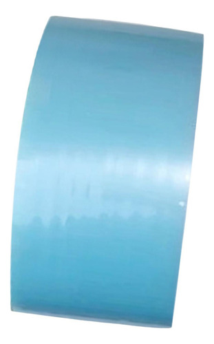2 Sticky Ball Rolling Tape Decorativo Diy 15m Para Azul