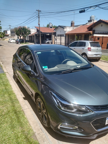Chevrolet Cruze Ltz 1.4 Turbo