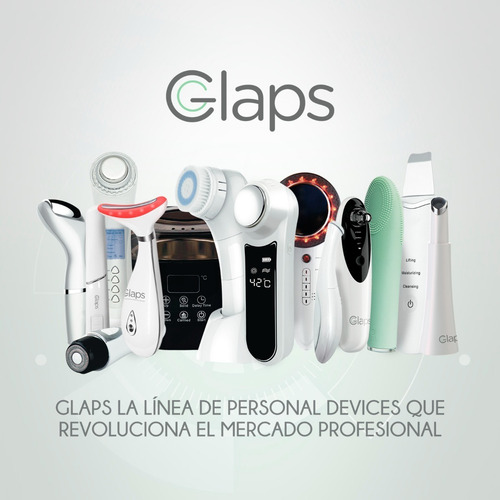 Espatula Facial Exfoliante Glaps + Hydro Cream Humectante
