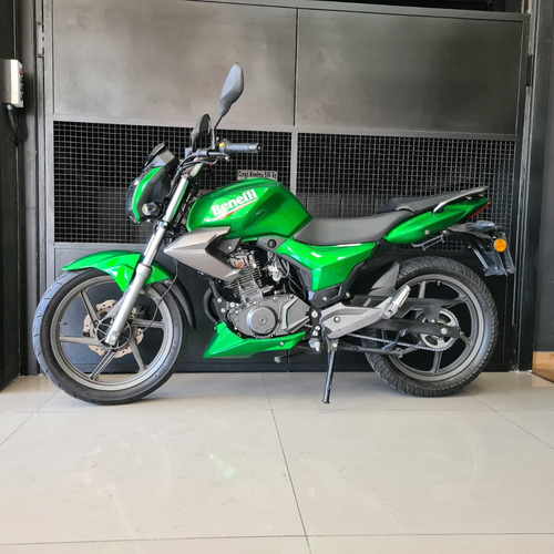Benelli Tnt 15 Naked Buen Estado Manteniento, Permutas!