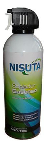 Aire Comprimido Ideal Limpieza Pc Partes Electricas Nisuta