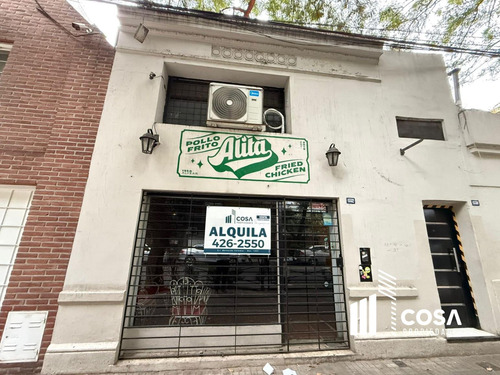 Venta Fondo De Comercio Local Comercial Ubicación Estratégica Centro Rosario