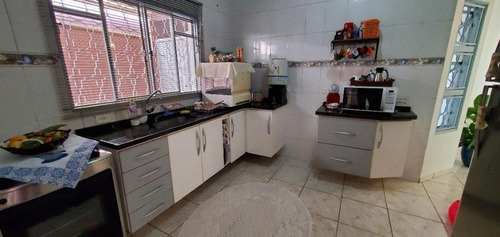 Casa Em Jardim São José, Itu/sp De 150m² 3 Quartos À Venda Por R$ 450.000,00 - Ca565880