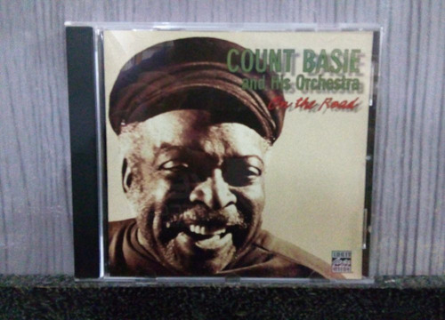 Cd Importado - Count Basie - On The Road Frete***