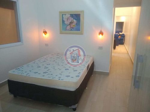 Imagem 9 de 17 de Casa Com 3 Dorms, Jd Imperador, Praia Grande - R$ 385 Mil, Cod: 53603 - V53603