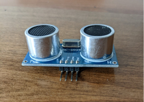 Módulo Sensor Ultrasónico Hc-sr04 Arduino