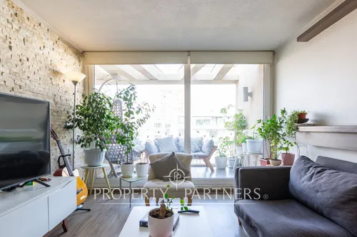 Departamento Con Amplio Rooftop Y Jacuzzi Privado ...