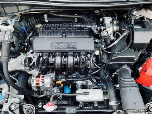 Imagen 10 de 10 de Honda City 2020 4p Ex Cvt