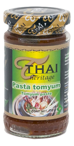 Tom Yum Pasta Tomyum, 110g