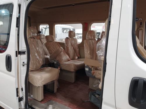 Dfac Dongfeng U Van 15 Pasajeros 2025