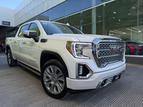 GMC Sierra 6.2 Denali Dvd At
