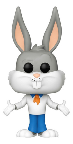 Funko Pop Animation: Warner Bros - Bugs Bunny Como Fred