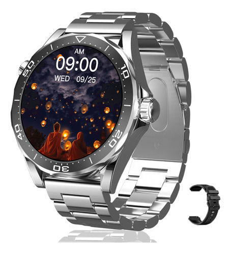 Ssb Smart Watch Hombre Calendario Reloj Inteligente