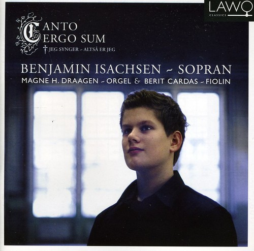 Benjamín Isachsen Canto Ergo Sum Cd