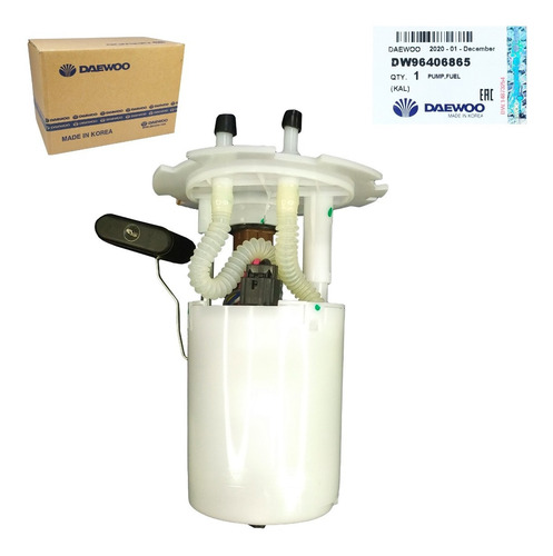 Imagen 4 de 7 de Modulo Bomba Gasolina Aveo Clasico Lt Ls Speed Original
