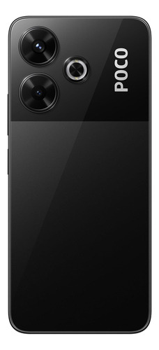 Xiaomi Poco M6 6gb Ram 128gb Rom Dual Sim Negro