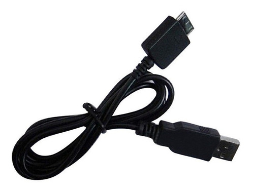 Cable Conector Cargador Sony Walkman Mp3 Mp4 Usb 2.0