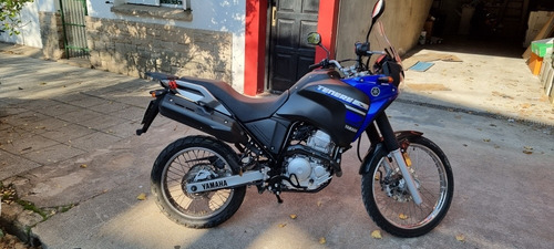 Yamaha Tenere 250