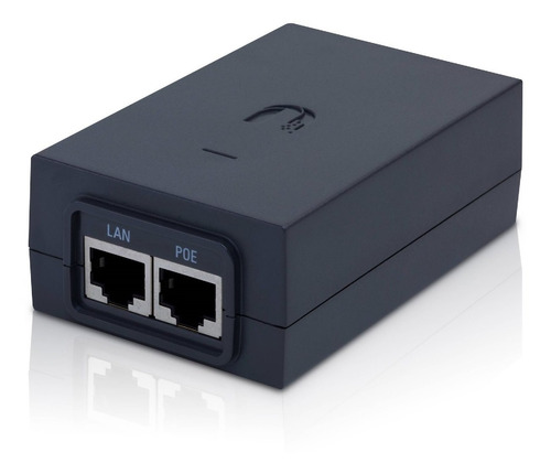 Fuente Adaptador Poe Ubiquiti Poe-24-af5x Gigabit 24v 1a