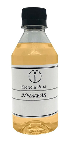 Esencia Pura Hierbas 250cc Aromatizante, Difusor, Perfumes