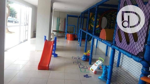 Imagem 13 de 30 de Apartamento Com 2 Dormitórios À Venda, 52 M² Por R$ 250.000 - Condomínio Vista Valley - Valinhos/sp - Ap1592