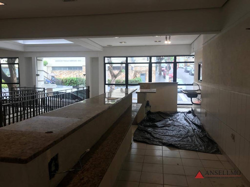 Imagem 11 de 30 de Prédio Comercial Para Alugar, 750 M² Por R$ 17.500/mês - Centro - São Bernardo Do Campo/sp - Pr0135