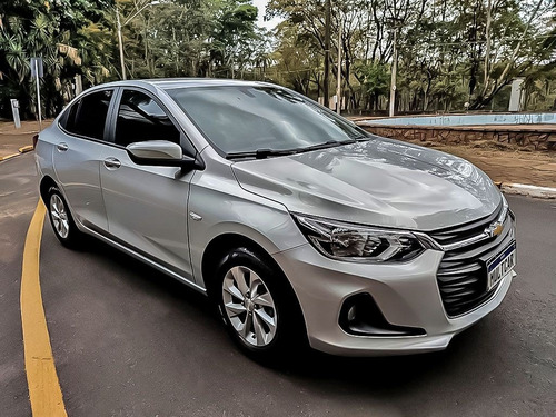 Imagem 2 de 15 de Chevrolet Onix 1.0 Turbo Plus Ltz