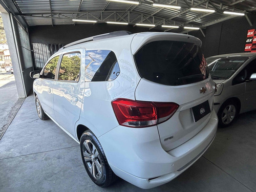 Chevrolet Spin 1.8 PREMIER 8V FLEX 4P AUTOMÁTICO