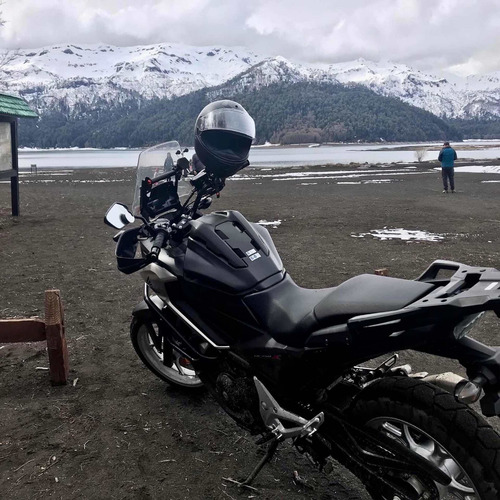 Imagen 8 de 25 de Honda Nc 750 Dct, Últimos Días Antes De Enviar A Automotora.