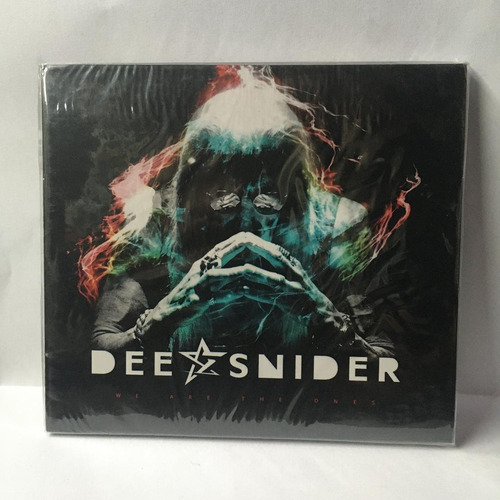 Dee Snider - We Are The Ones (2016) Twisted Sister