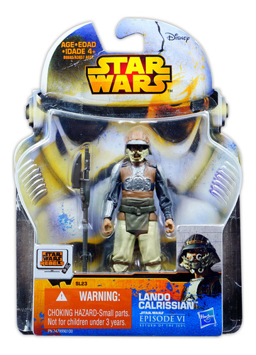 Star Wars Rebels Episode 6 Lando Calrissian Sl23