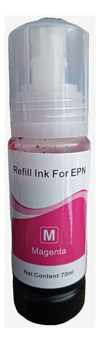 Kit 5 Tinta Genérica Para L5590