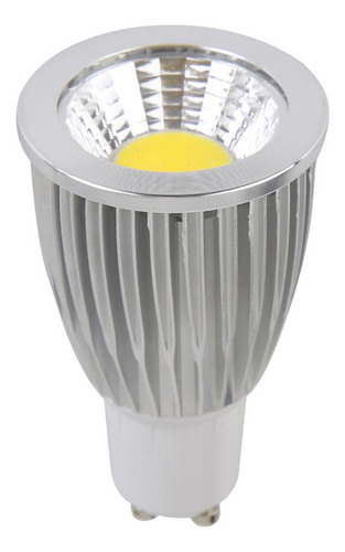 Luces Led Cob Spotlight De 15 W, Gu10, 85-265 V, Led Brillan