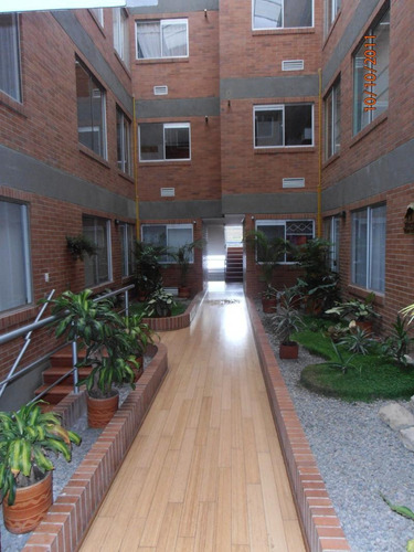 Imagen 3 de 11 de Apartamento En Venta En Bogotá Britalia. Cod 10375