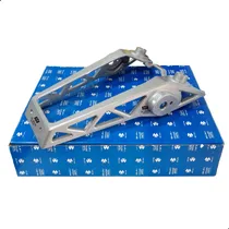 Comprar Soporte Porta Placa Pulsar Ns 150 \u002F 160 \u002F 200 \u002F 200 Fi Bajaj
