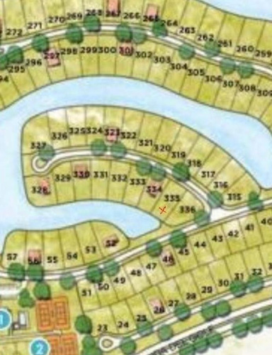 Imagen 4 de 5 de Terreno En Venta En Virazon, Nordelta